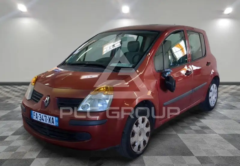 2006 Renault Modus
