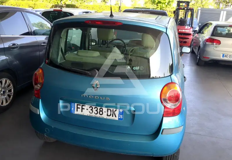 2006 Renault Modus