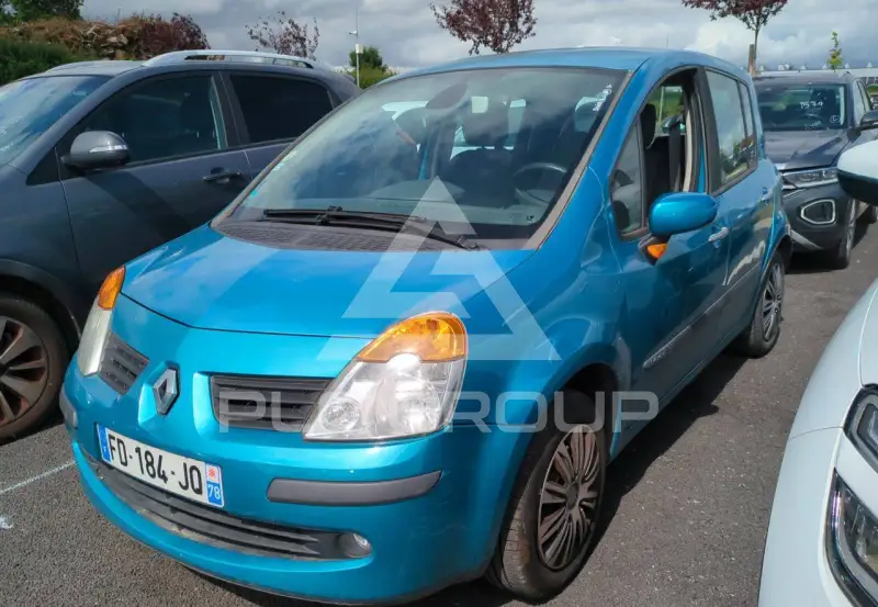 2006 Renault Modus