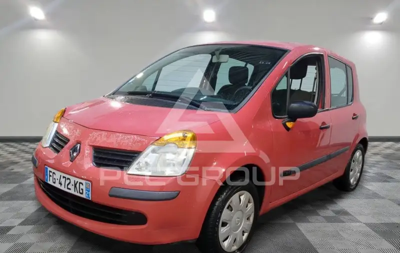 2006 Renault Modus