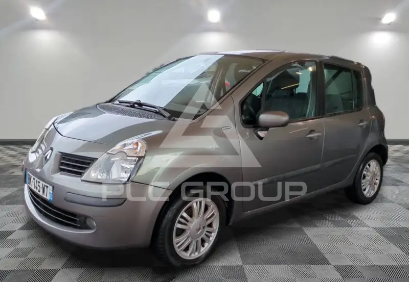 2006 Renault Modus