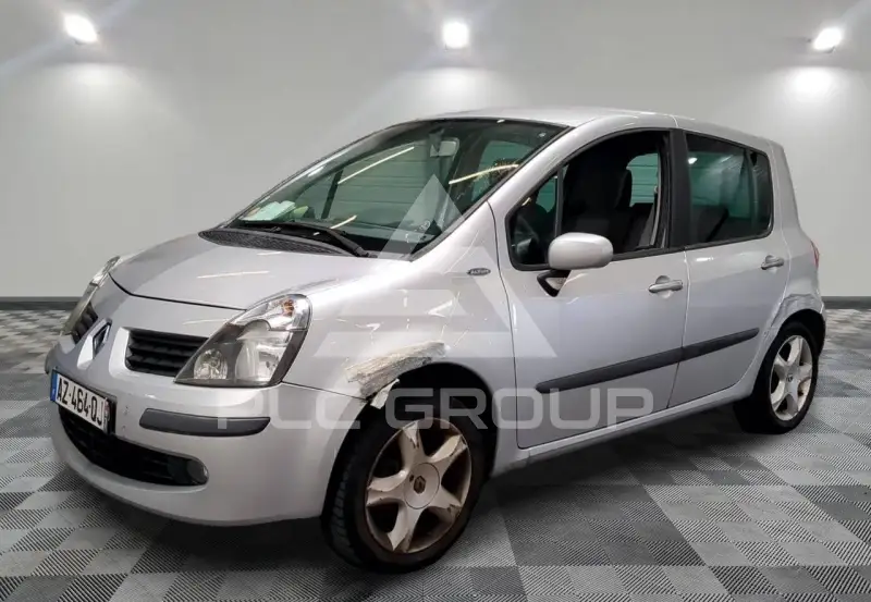 2006 Renault Modus