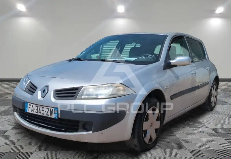 2006 Renault Megane