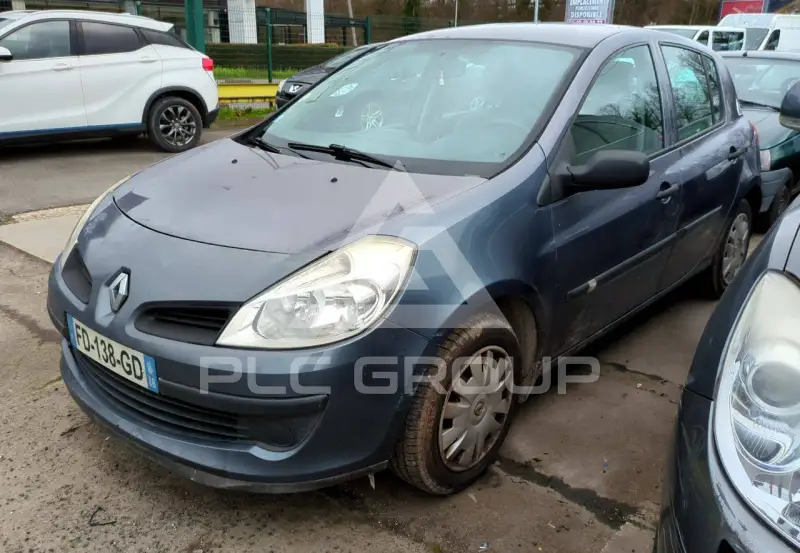 2006 Renault Clio