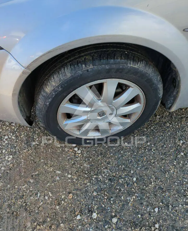 2006 Renault Megane