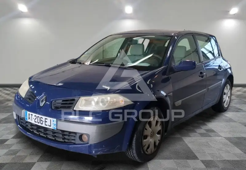 2006 Renault Megane