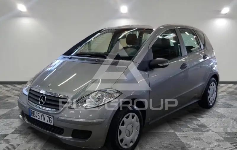 2006 Mercedes Benz A