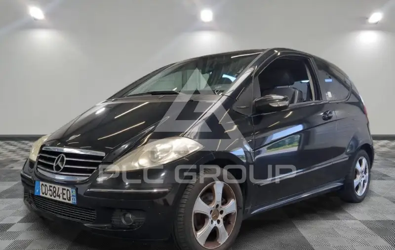 2006 Mercedes Benz A