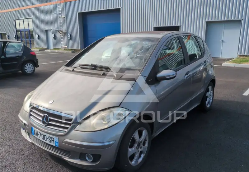 2006 Mercedes Benz A