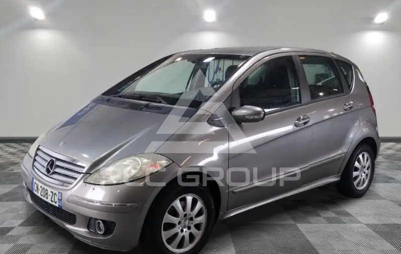 2006 Mercedes Benz A