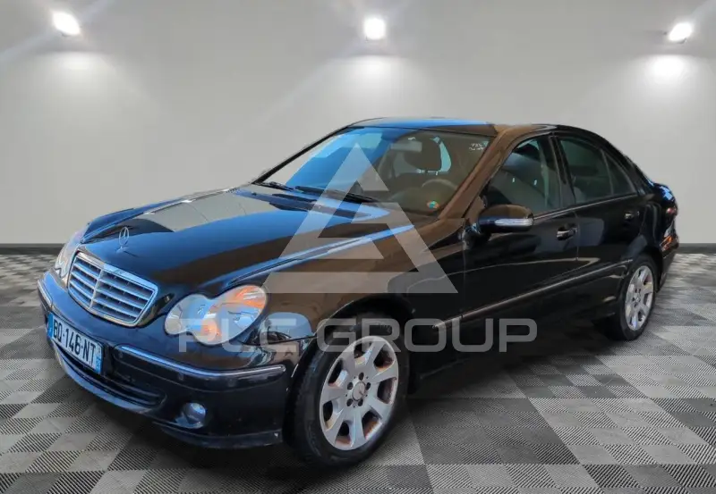 2006 Mercedes Benz C-Class