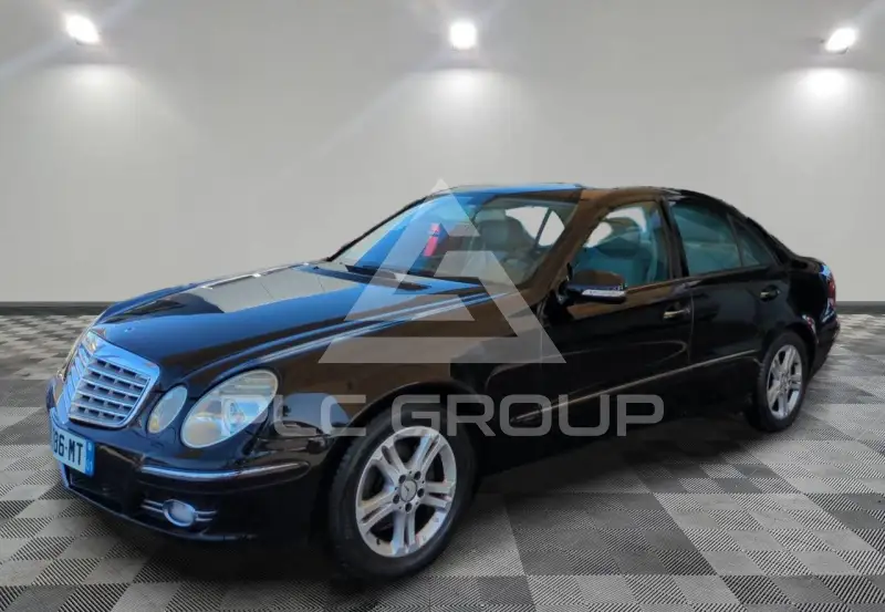 2006 Mercedes Benz E-Class
