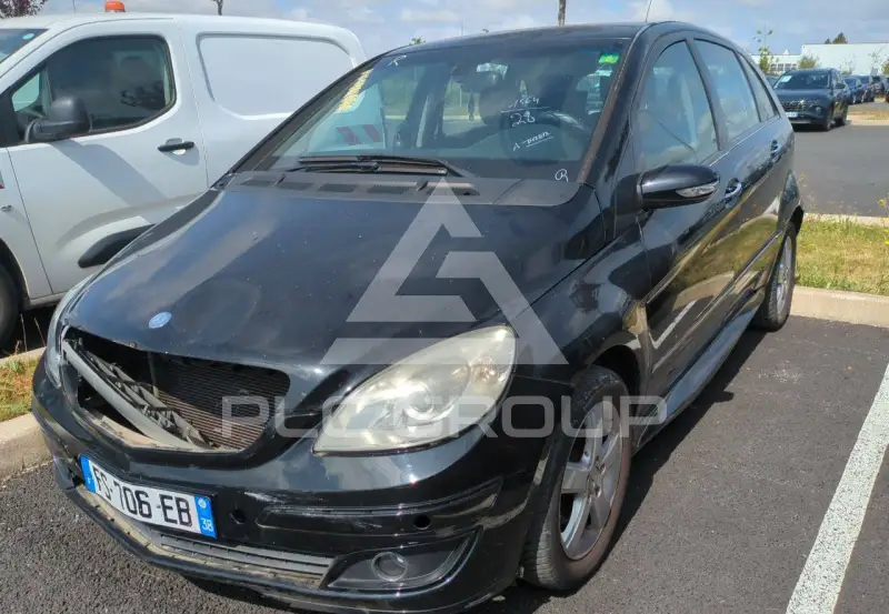2006 Mercedes Benz B-Class