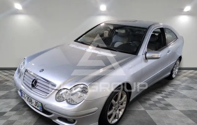 2006 Mercedes Benz C-Class