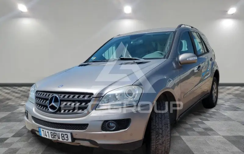 2006 Mercedes Benz ML