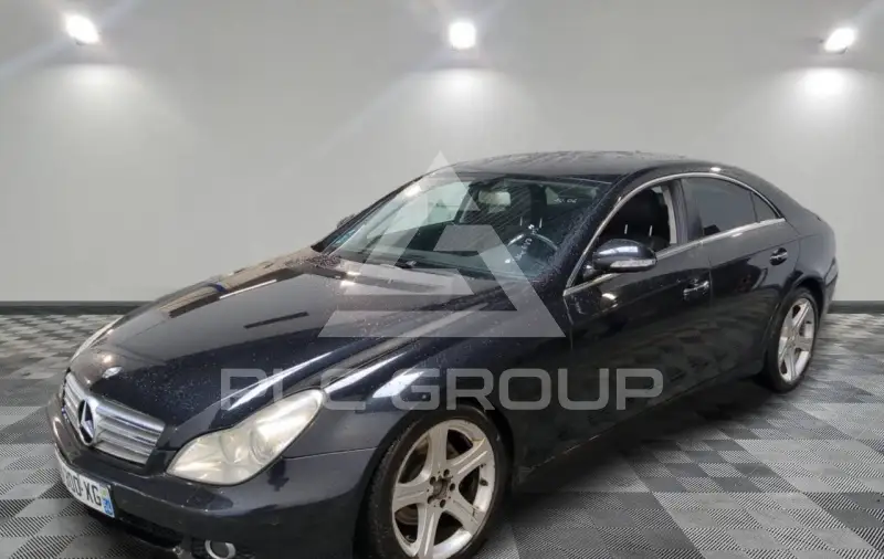 2006 Mercedes Benz CLS