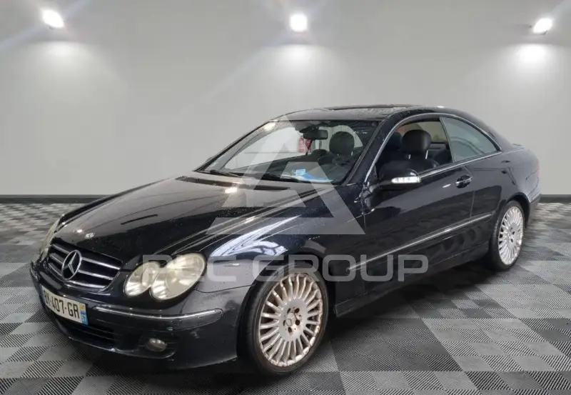 2006 Mercedes Benz CLK