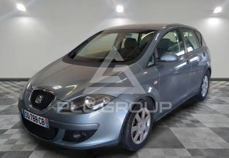 2006 Seat Alteca