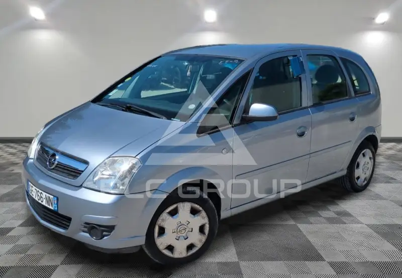 2006 Opel MERIVA