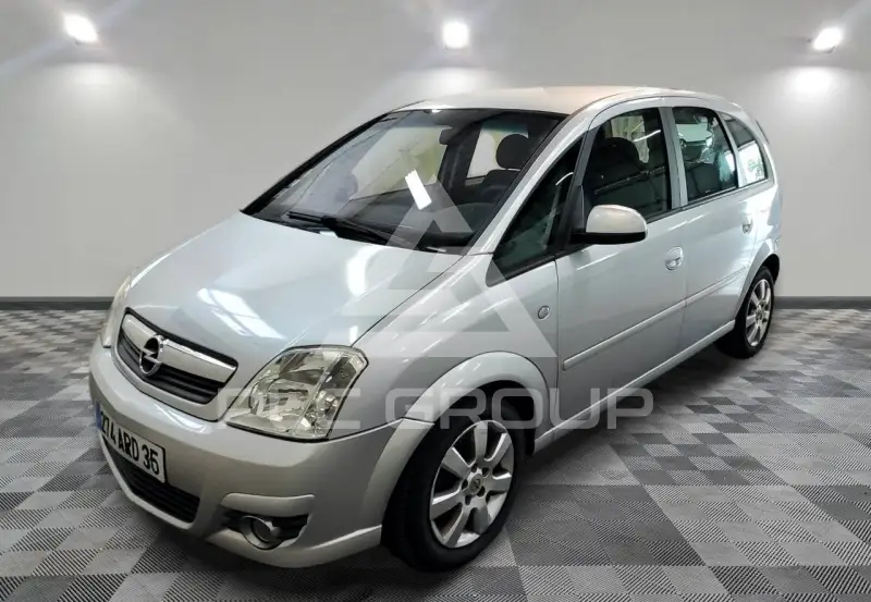 2006 Opel MERIVA
