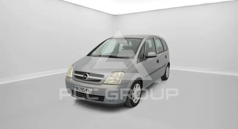 2006 Opel MERIVA