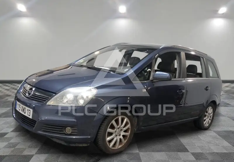 2006 Opel ZAFIRA