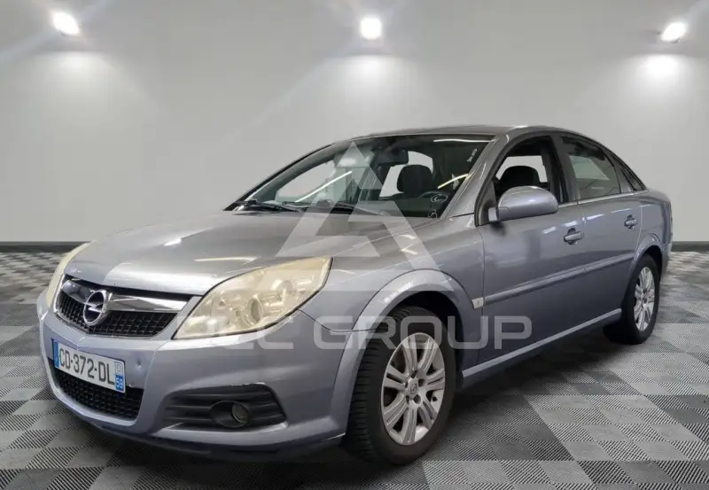 2006 Opel Vectra