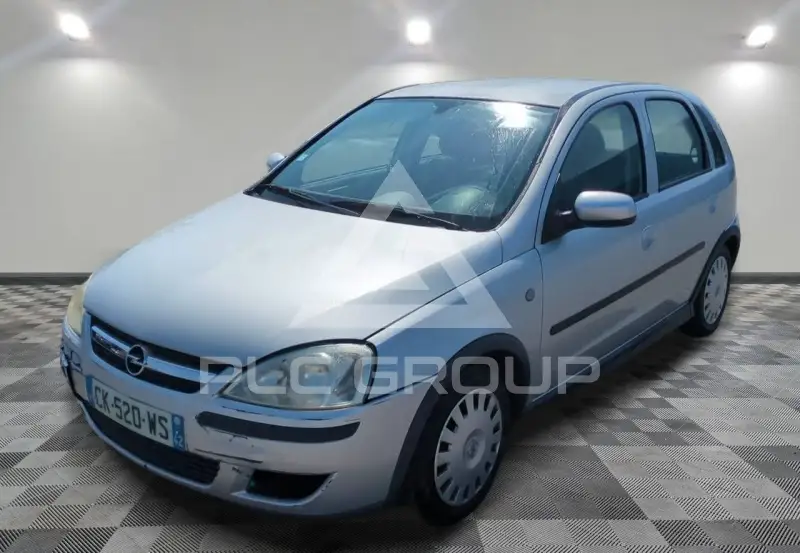 2006 Opel Corsa