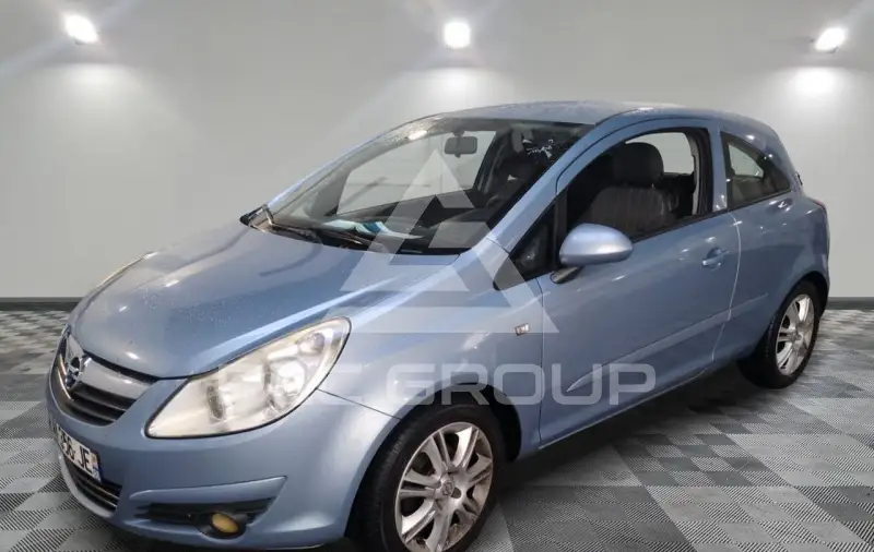 2006 Opel Corsa