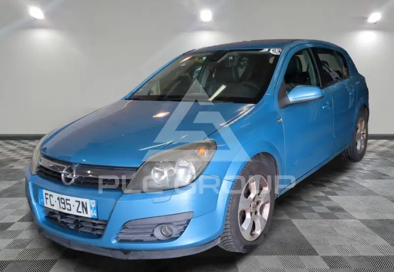 2006 Opel Astra
