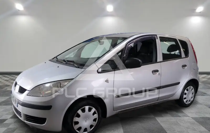 2007 Mitsubishi Colt
