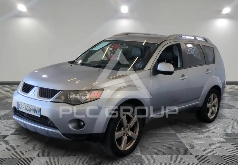 2007 Mitsubishi OUTLANDER
