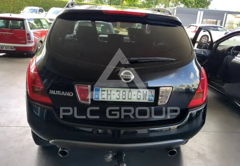 2007 Nissan MURANO