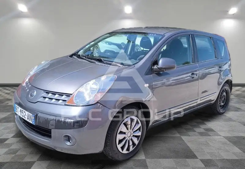 2007 Nissan Note
