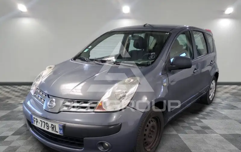 2007 Nissan Note