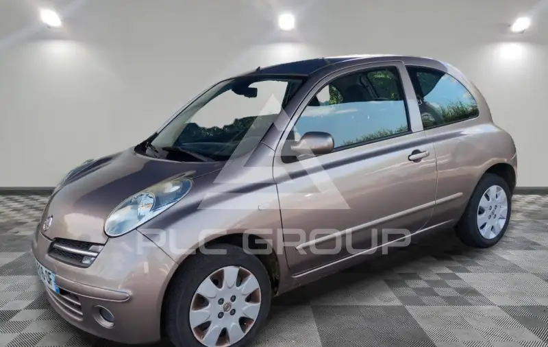 2007 Nissan MICRA