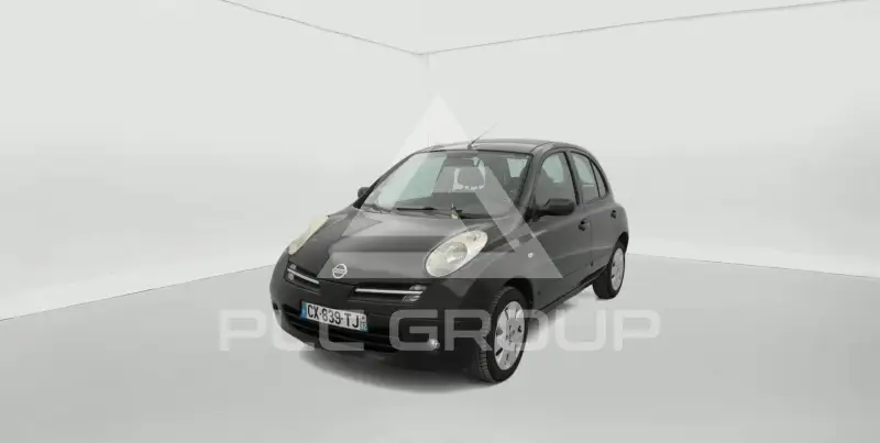 2007 Nissan MICRA