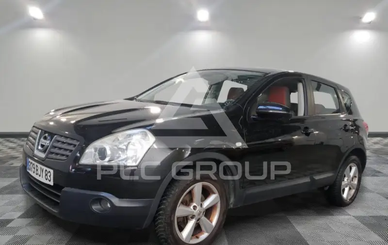 2007 Nissan QASHQAI