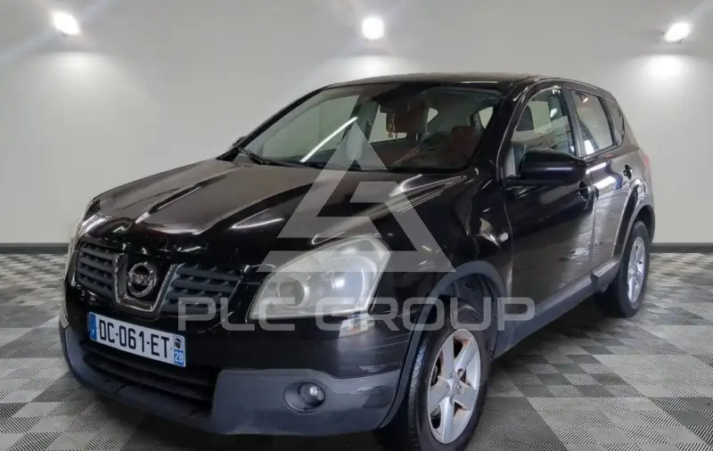2007 Nissan QASHQAI