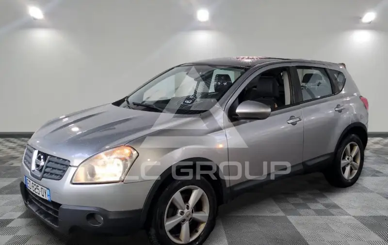 2007 Nissan QASHQAI