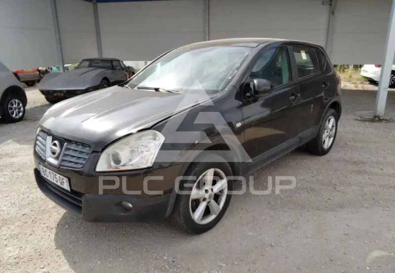 2007 Nissan QASHQAI