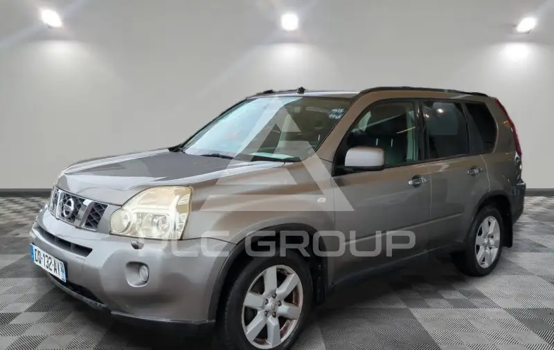 2007 Nissan X-TRAIL