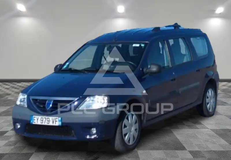 2007 Dacia Logan