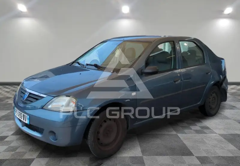 2007 Dacia Logan