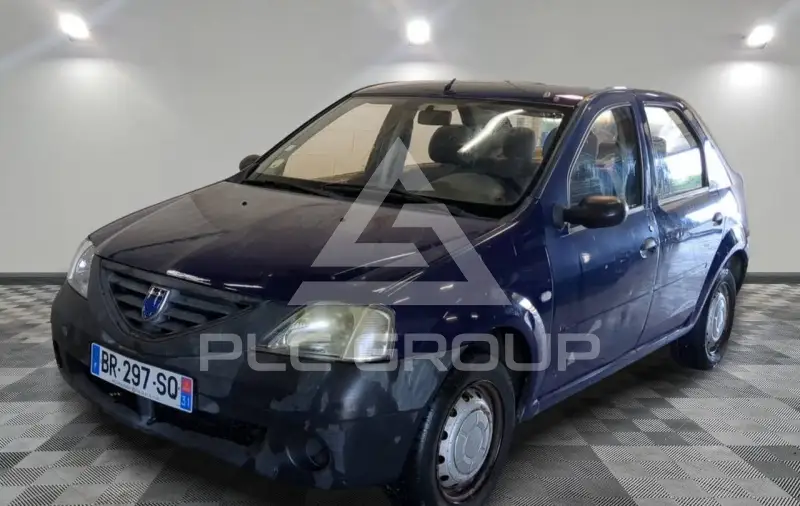 2007 Dacia Logan