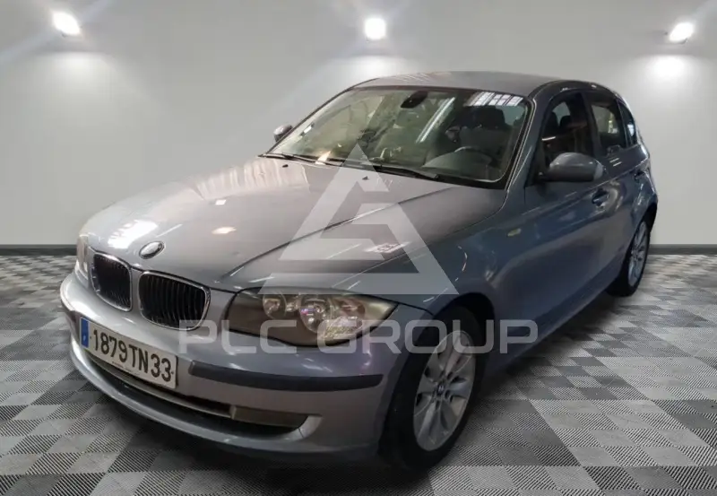 2007 BMW 1 series
