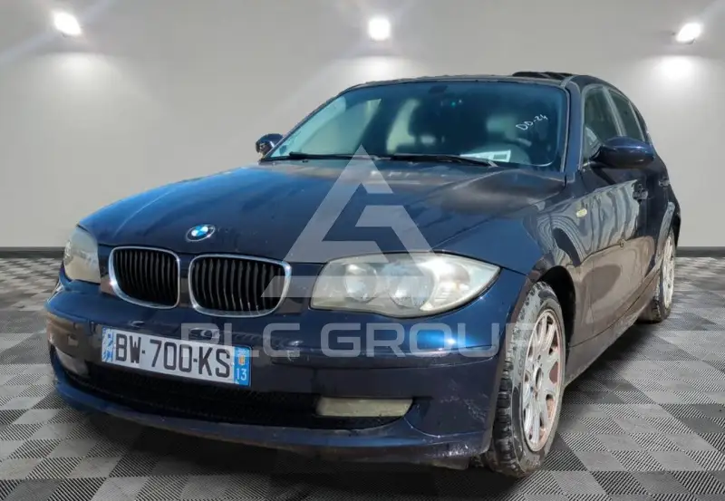 2007 BMW 1 series