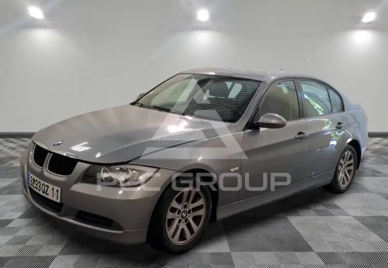 2007 BMW 3 series