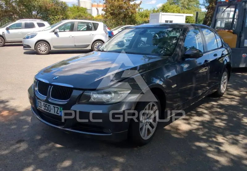 2007 BMW 3 series
