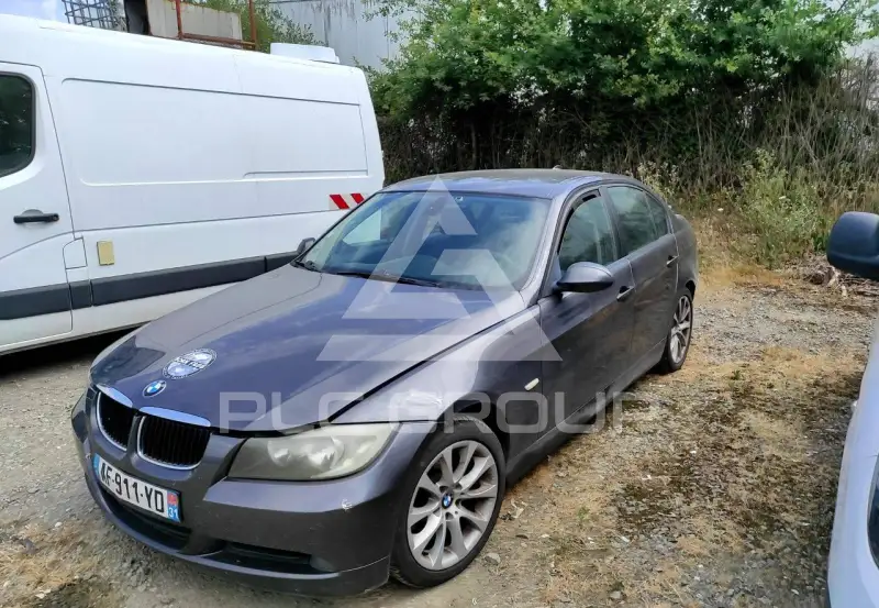2007 BMW 3 series